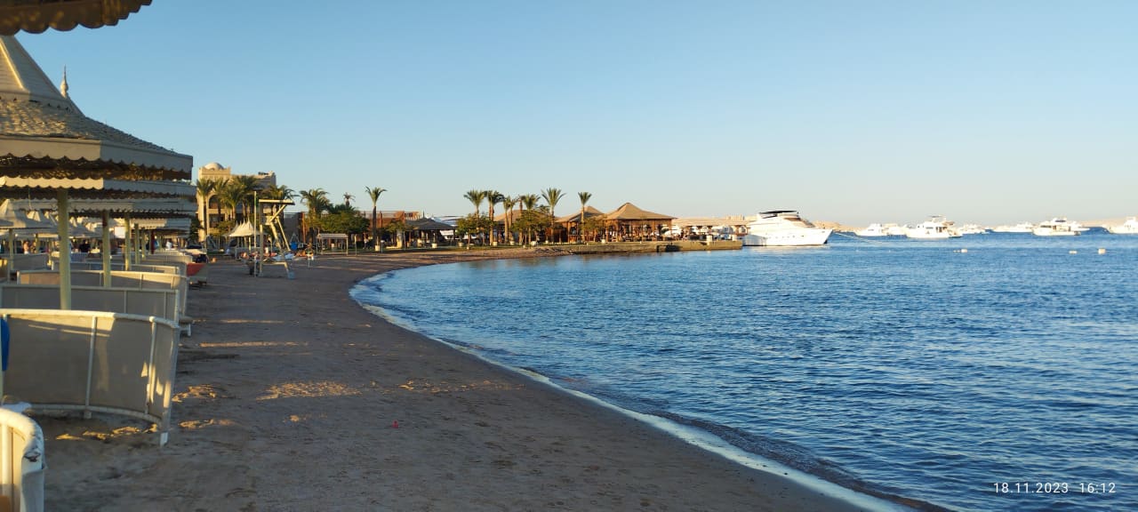 Strand The Grand Hotel Hurghada