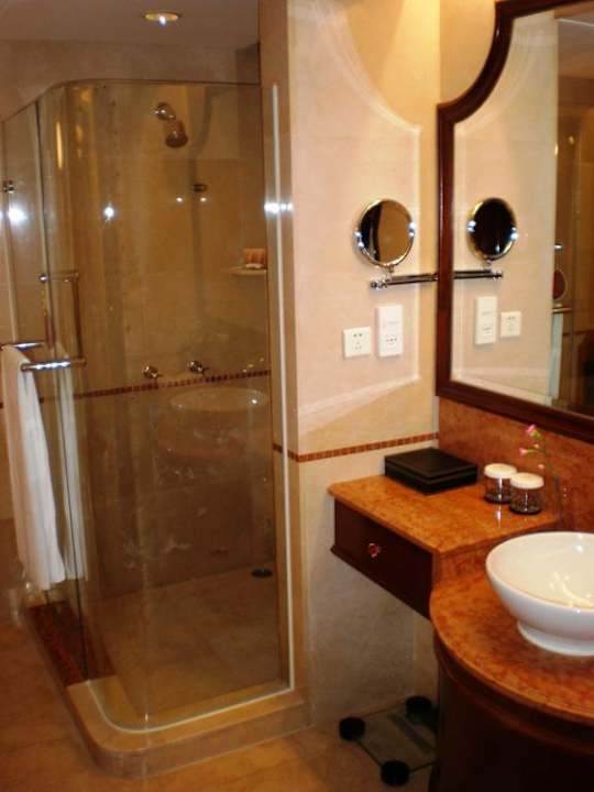 Badezimmer The Venice Hotel