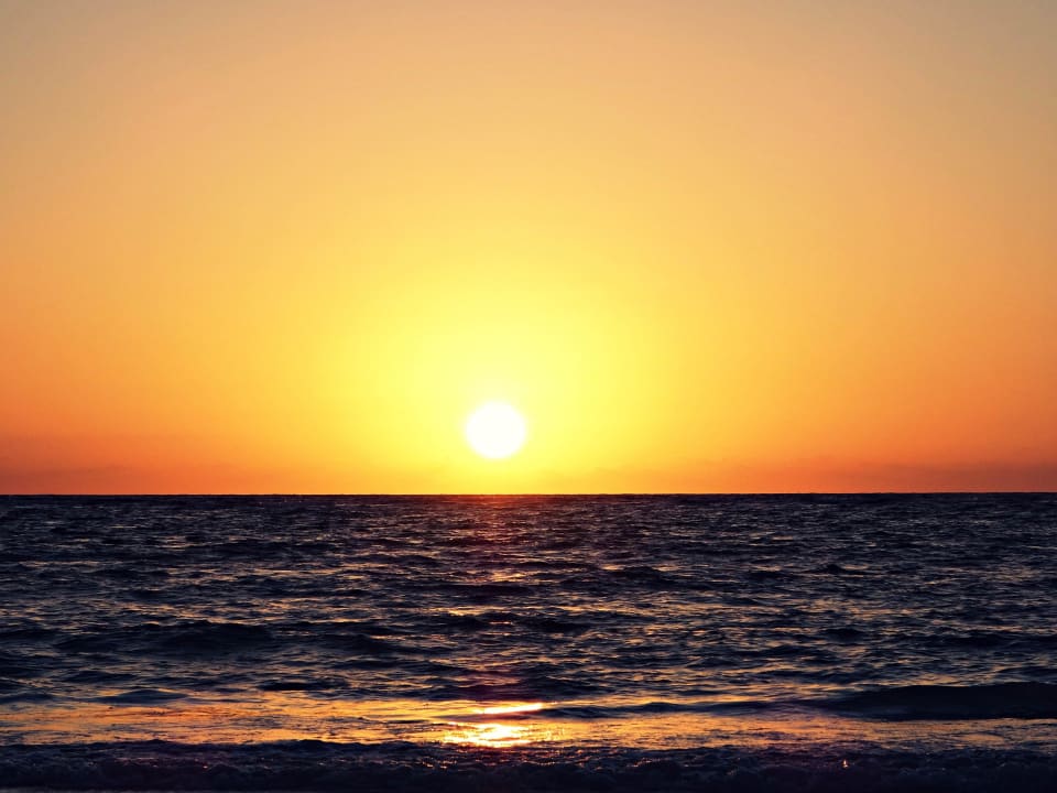 Sonnenaufgang Grand Palladium Colonial Resort & Spa