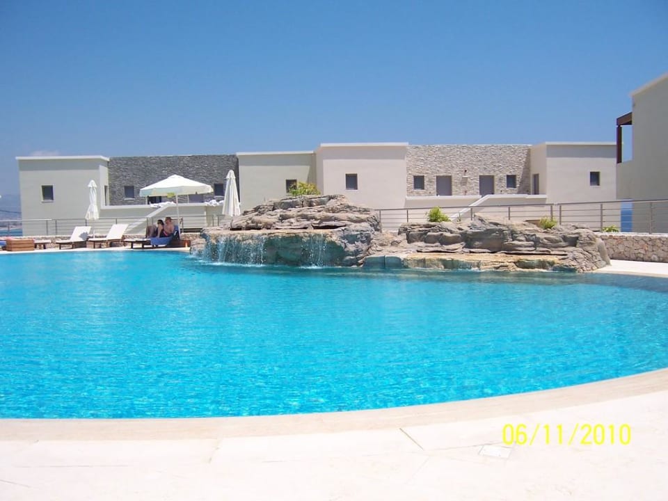 Obere Poolanlage SENTIDO Port Royal Villas & Spa