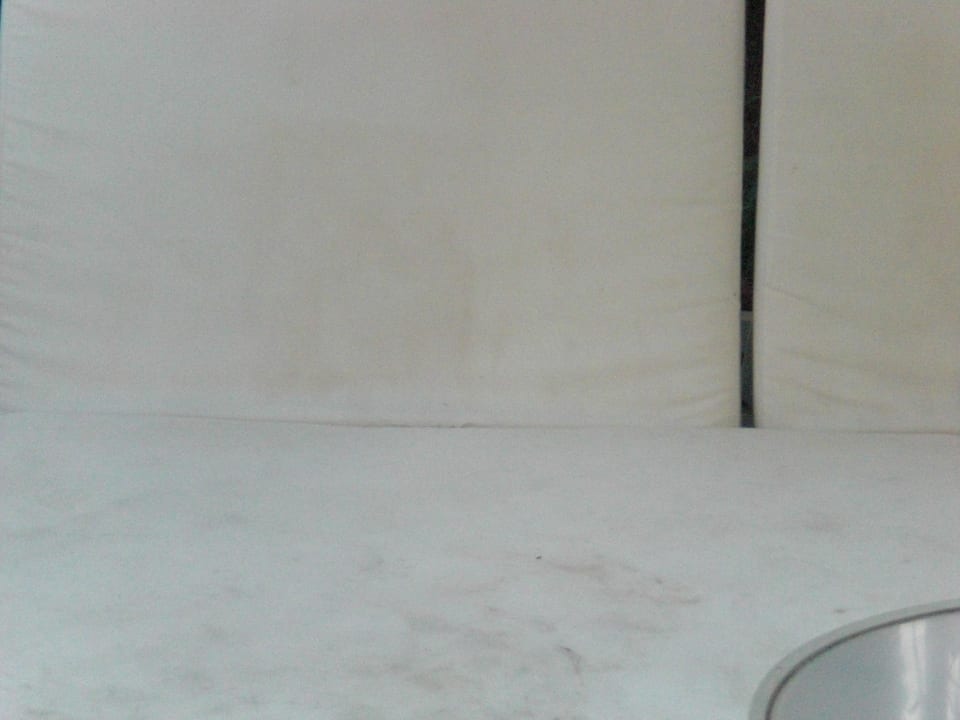 Schmutzige Liege  Club Hotel Anjeliq