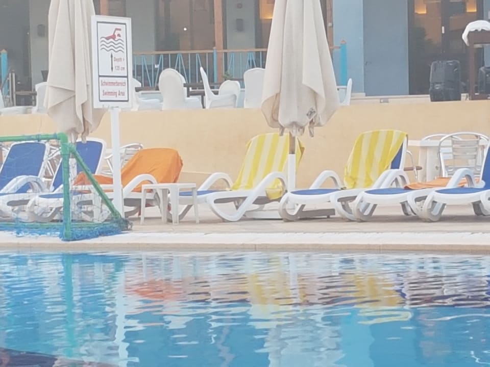 Pool Lemon & Soul Makadi Garden