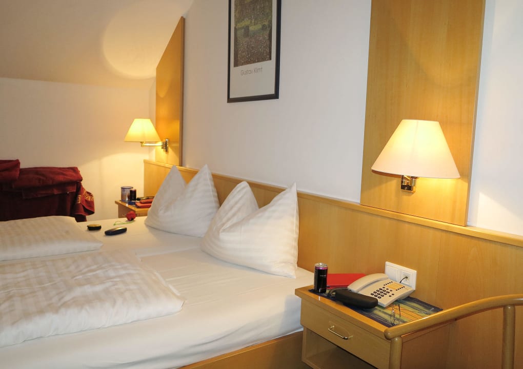 Zimmer 629 Thermenhotel Kurz