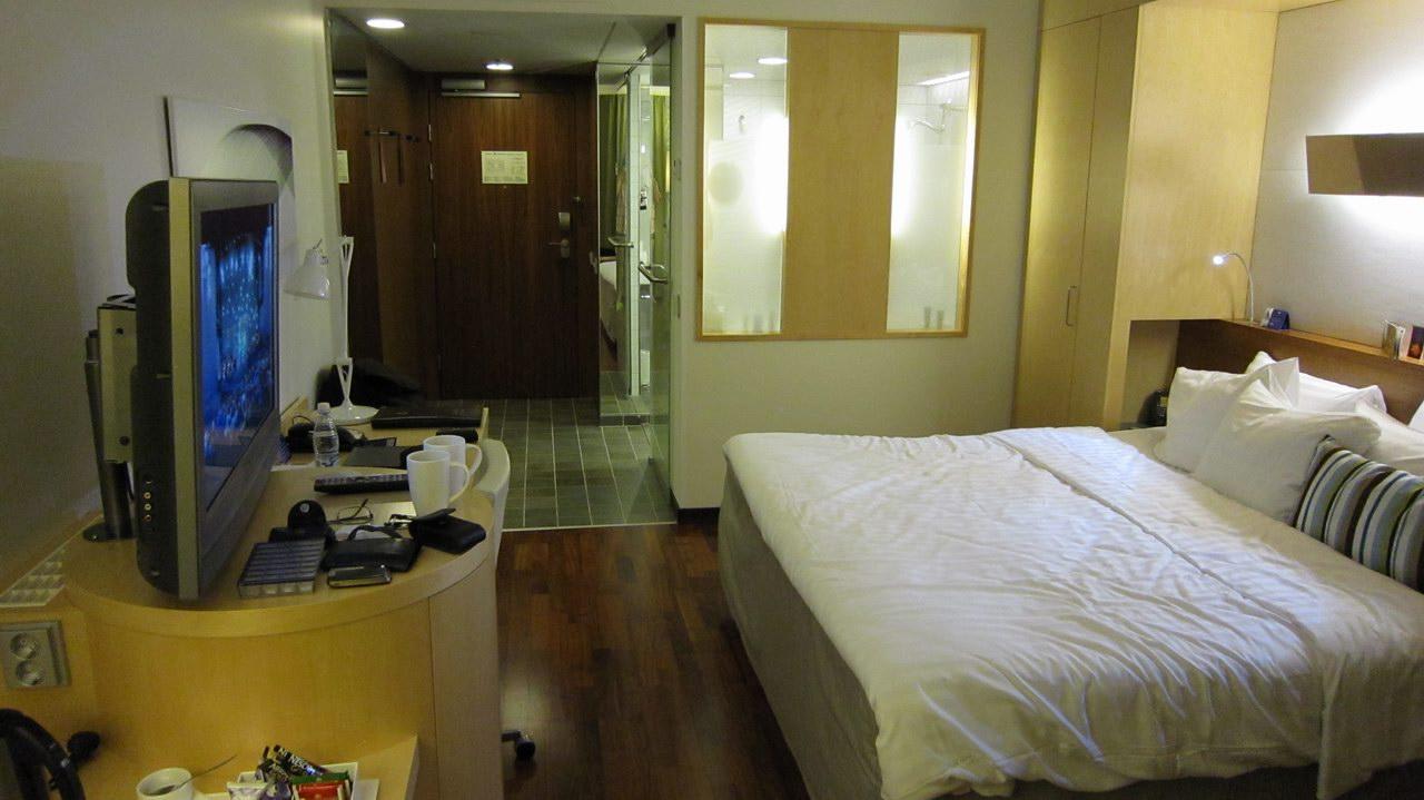 Executive room Hilton Helsinki Airport