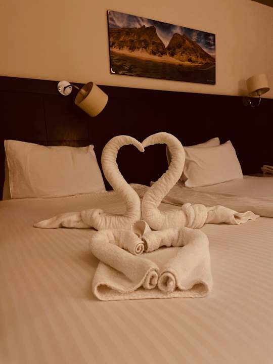 Zimmer El Karma Aqua Beach Resort