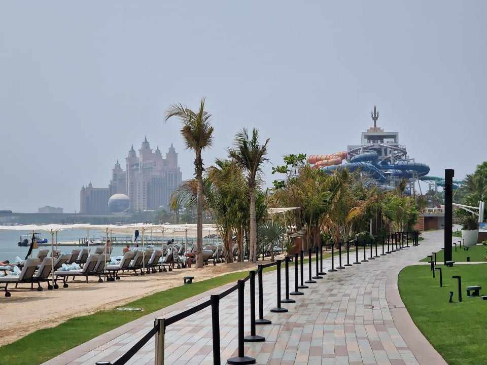 Strand Atlantis The Royal