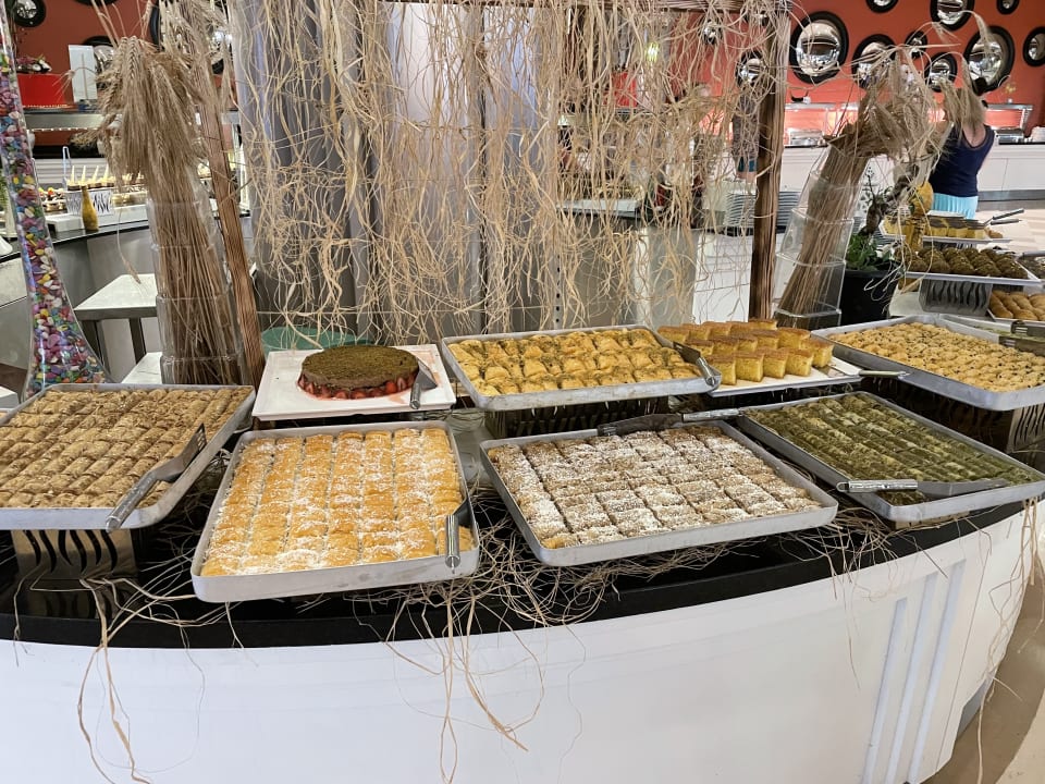 Gastro Sherwood Exclusive Kemer