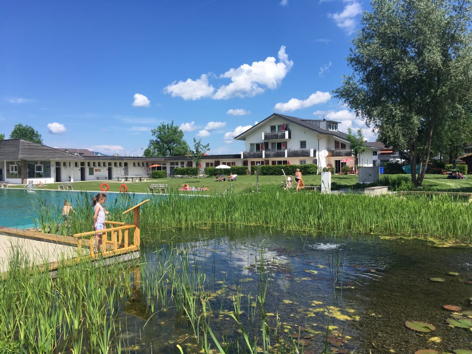 Gartenanlage Vitalpark Blaichach Burgberg