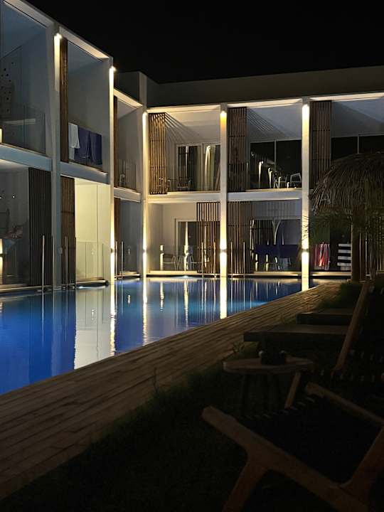 Außenansicht Aelius Hotel and Spa