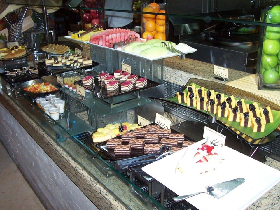 Kuchen - Büffet Amwaj Rotana Jumeirah Beach Residence