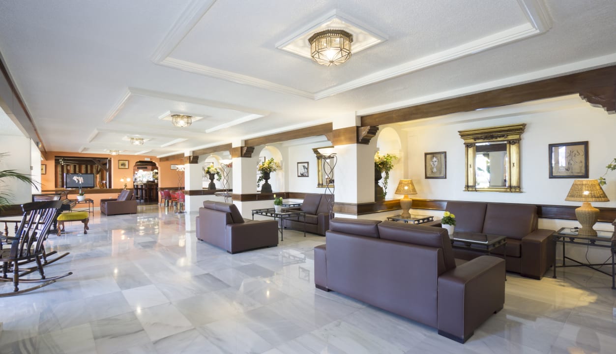 Lobby Hotel MS Tropicana