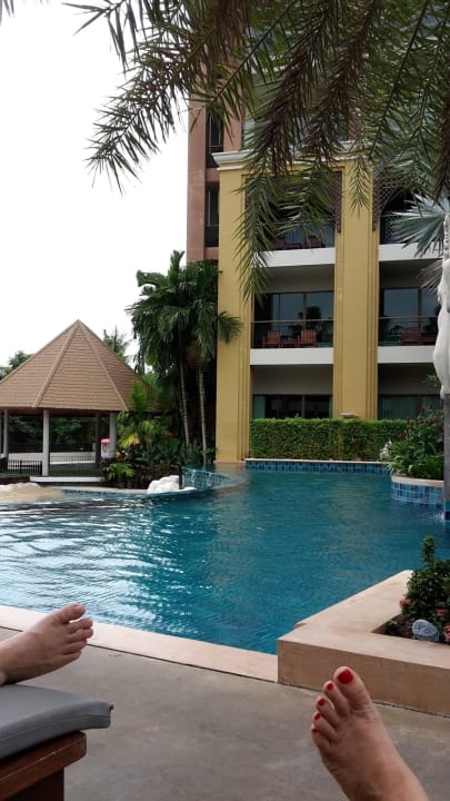 Pool Hotel Rawai Palm Beach Resort