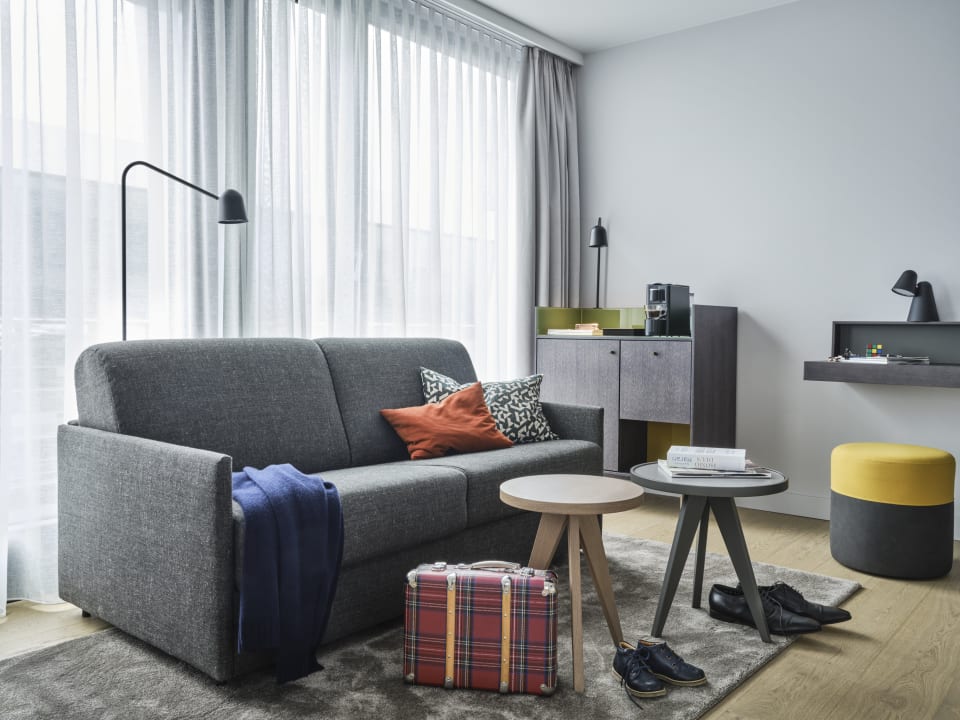 Zimmer ATLANTIC Hotel Münster