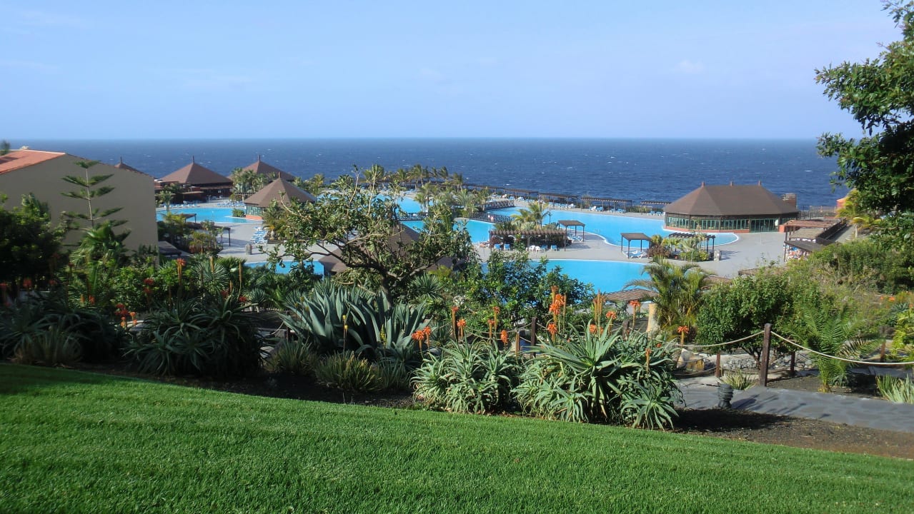 Sehr schön angelegt La Palma Princess