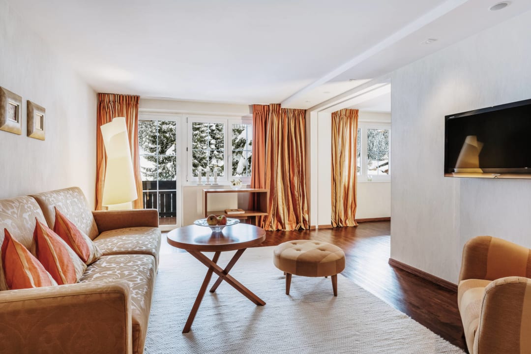 Zimmer Alpenhotel Heimspitze