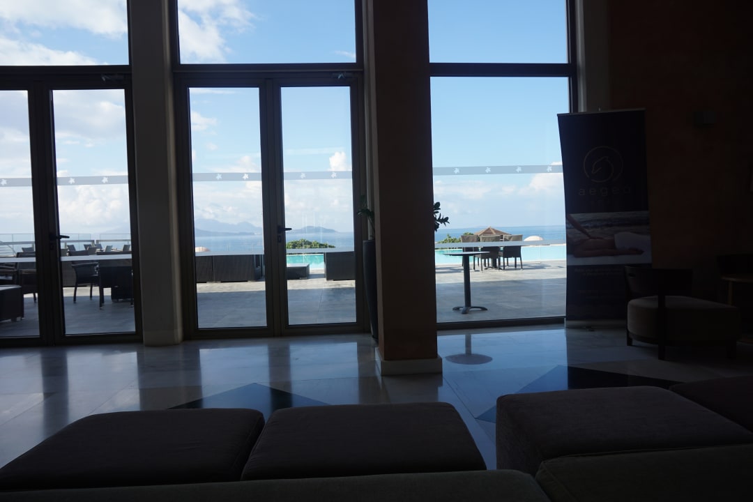 Lobby Atlantica Belvedere Resort