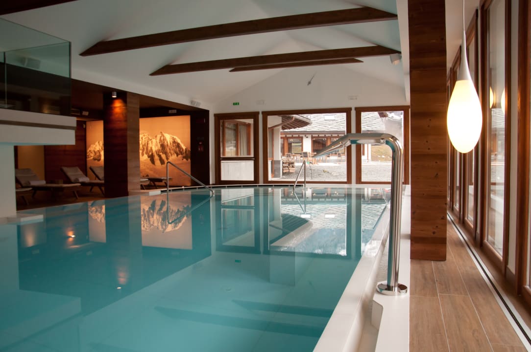 Pool Montana Lodge & Spa