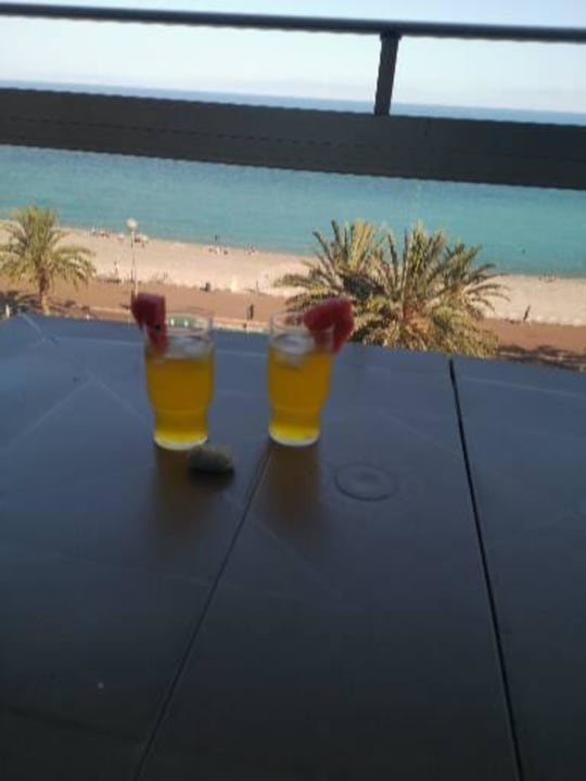 Ausblick Adagio Nice Promenade Des Anglais