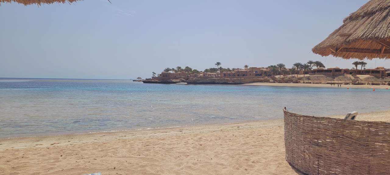 Strand Mövenpick Resort El Quseir