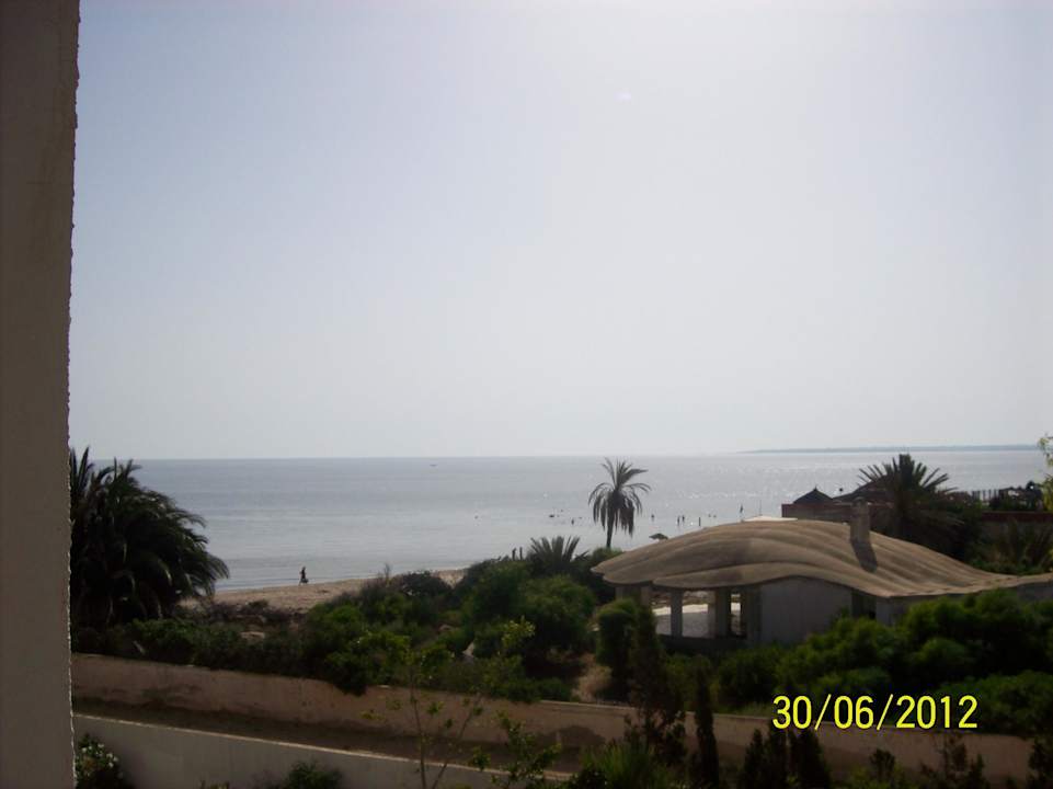 Seitenblick aufs Meer Alassio Hotel and Thalasso