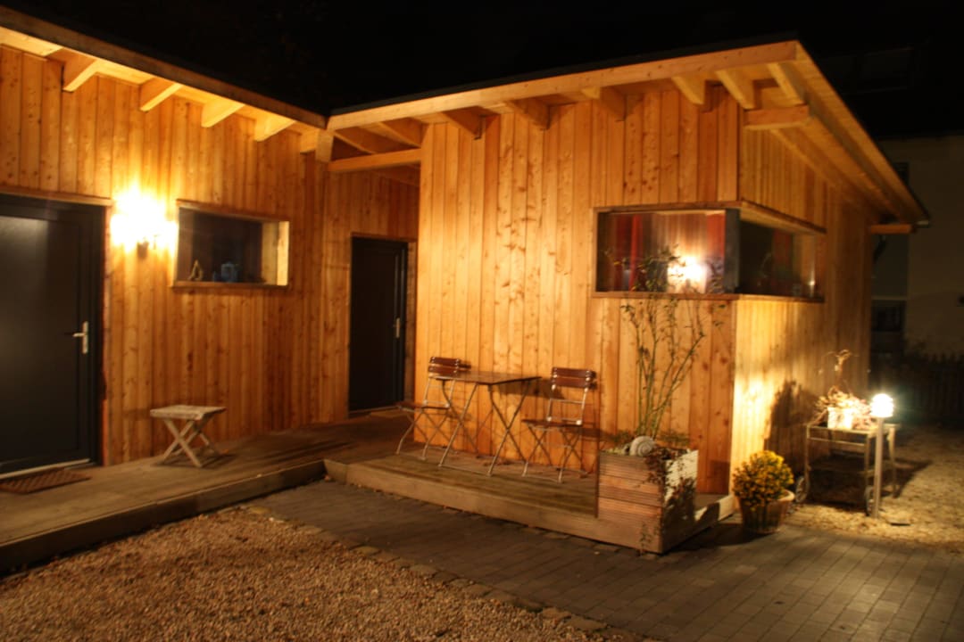 Pemü's Garden II. Hotel Pemü