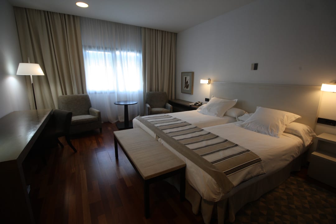 Zimmer Hotel Parador de Antequera