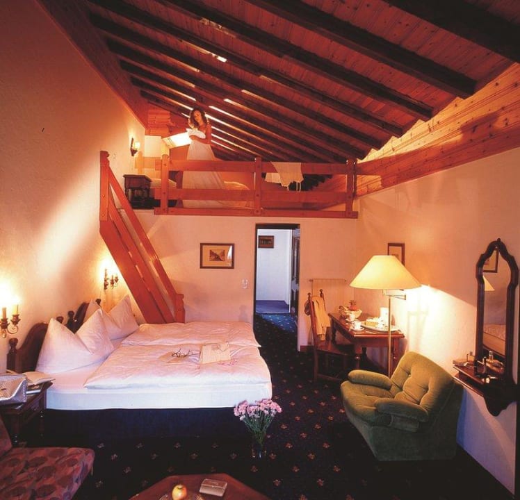 Familienzimmer Alpen Resort Hotel