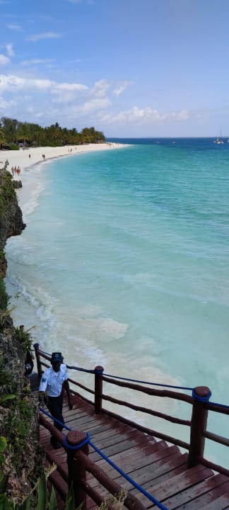 Strand Hotel Riu Palace Zanzibar