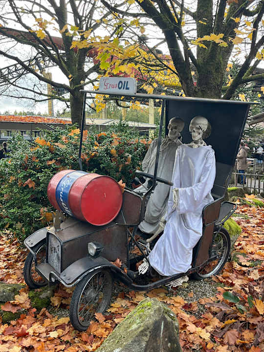 Sonstiges Heide Park Abenteuerhotel