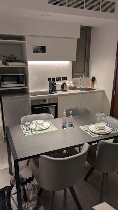 Zimmer Mövenpick Hotel & Apartments Ghala Muscat