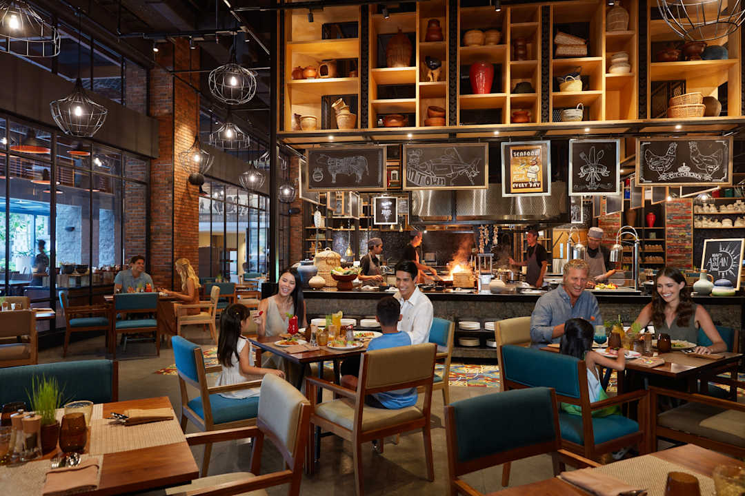 Gastro Mövenpick Resort & Spa Jimbaran Bali