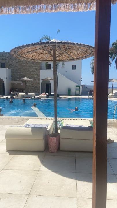 Pool The Costa Lindia Blue Star - Adults only