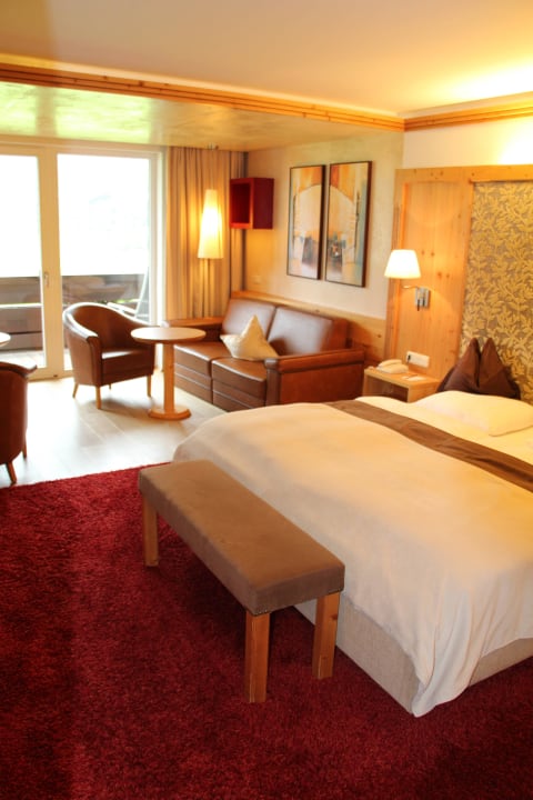 Allerbestes Zimmer - TOP Rieser Achensee Resort