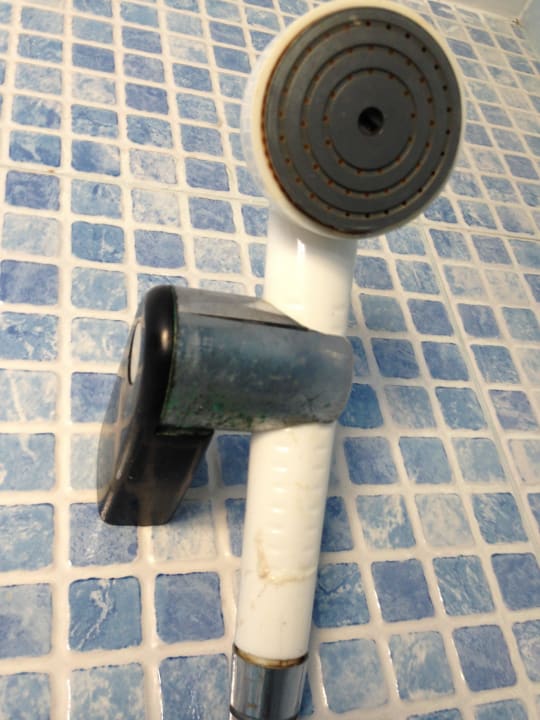 Möchte man nicht wirklich anfassen Maravilla Appartements