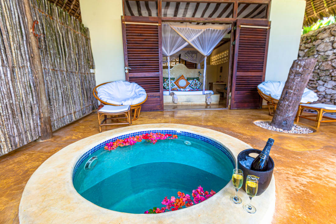 Zimmer Zoi Boutique Hotel Zanzibar