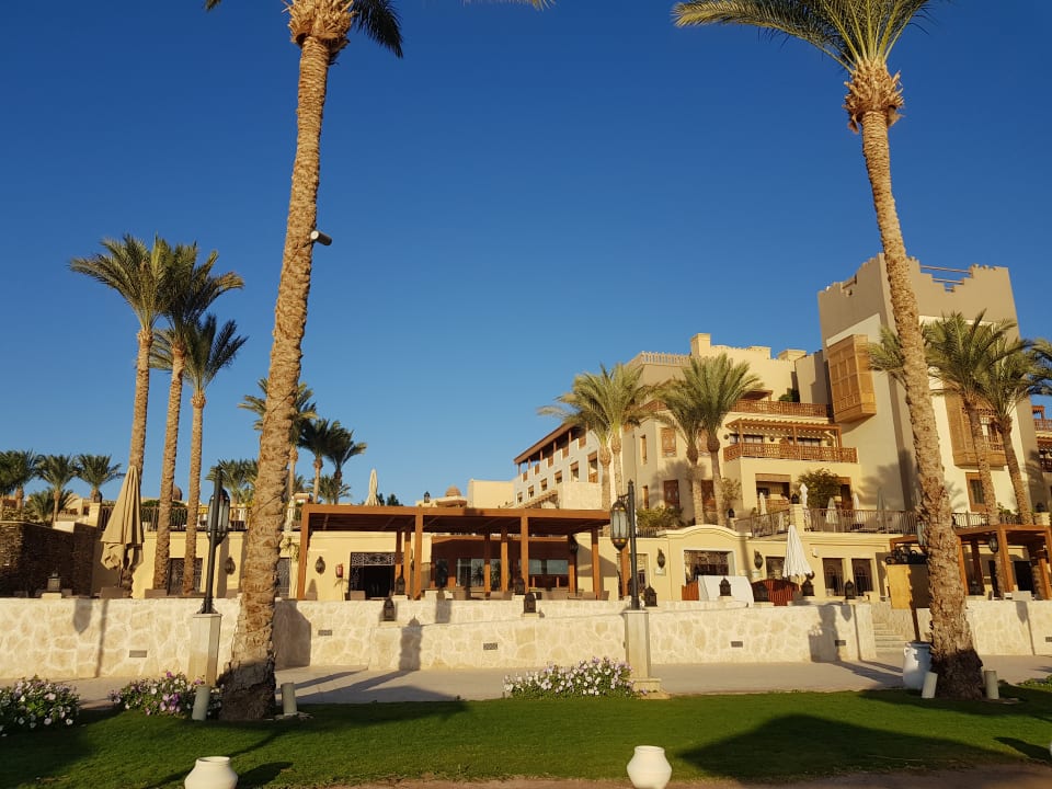 Außenansicht Makadi Spa - Adults only