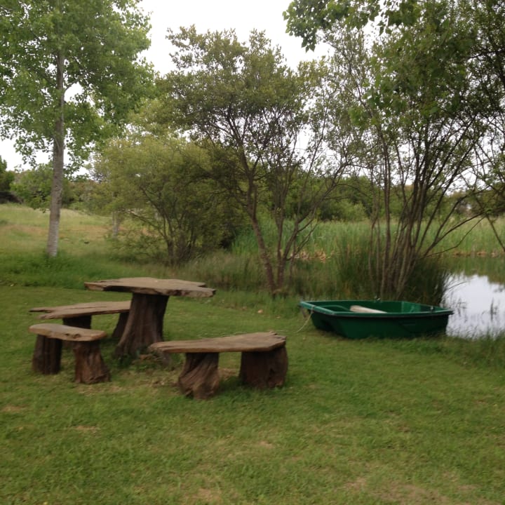Gartenanlage Hotel Rural Moita Mar