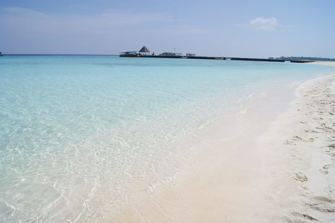 Das Paradies Summer Island Maldives
