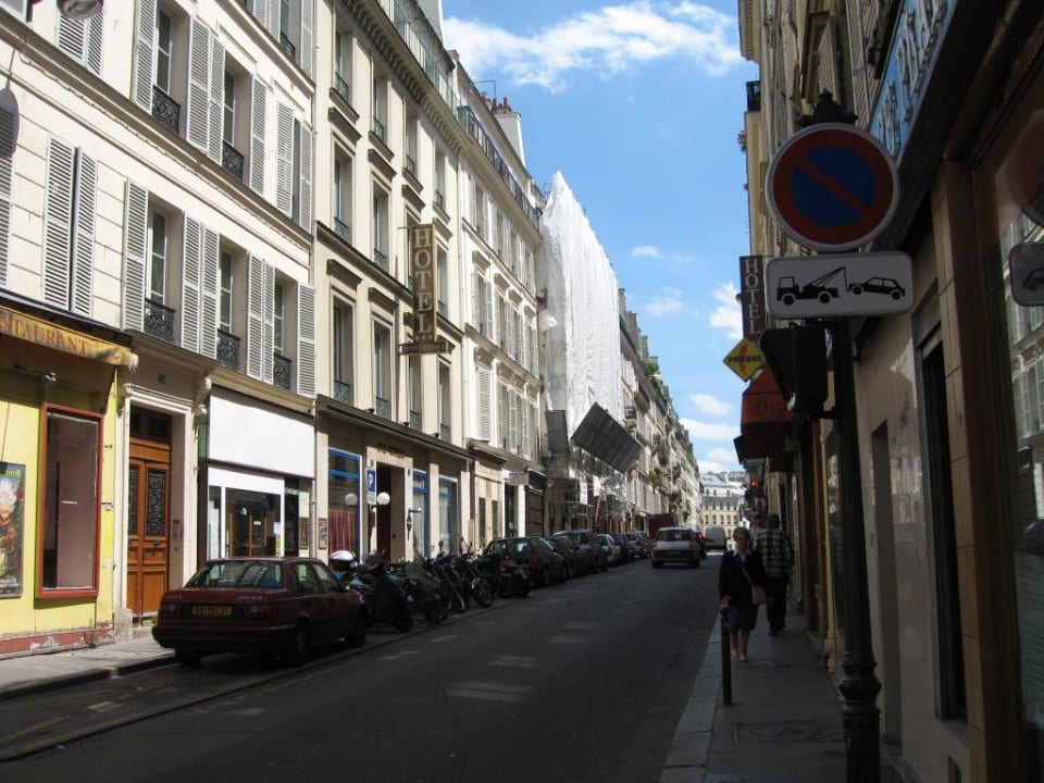 Aussenansicht Hotel Monterosa Astotel