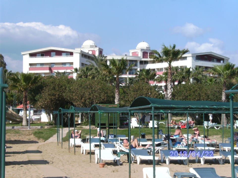 HHotel v. Meerseite Seher Kumköy Star Resort & Spa