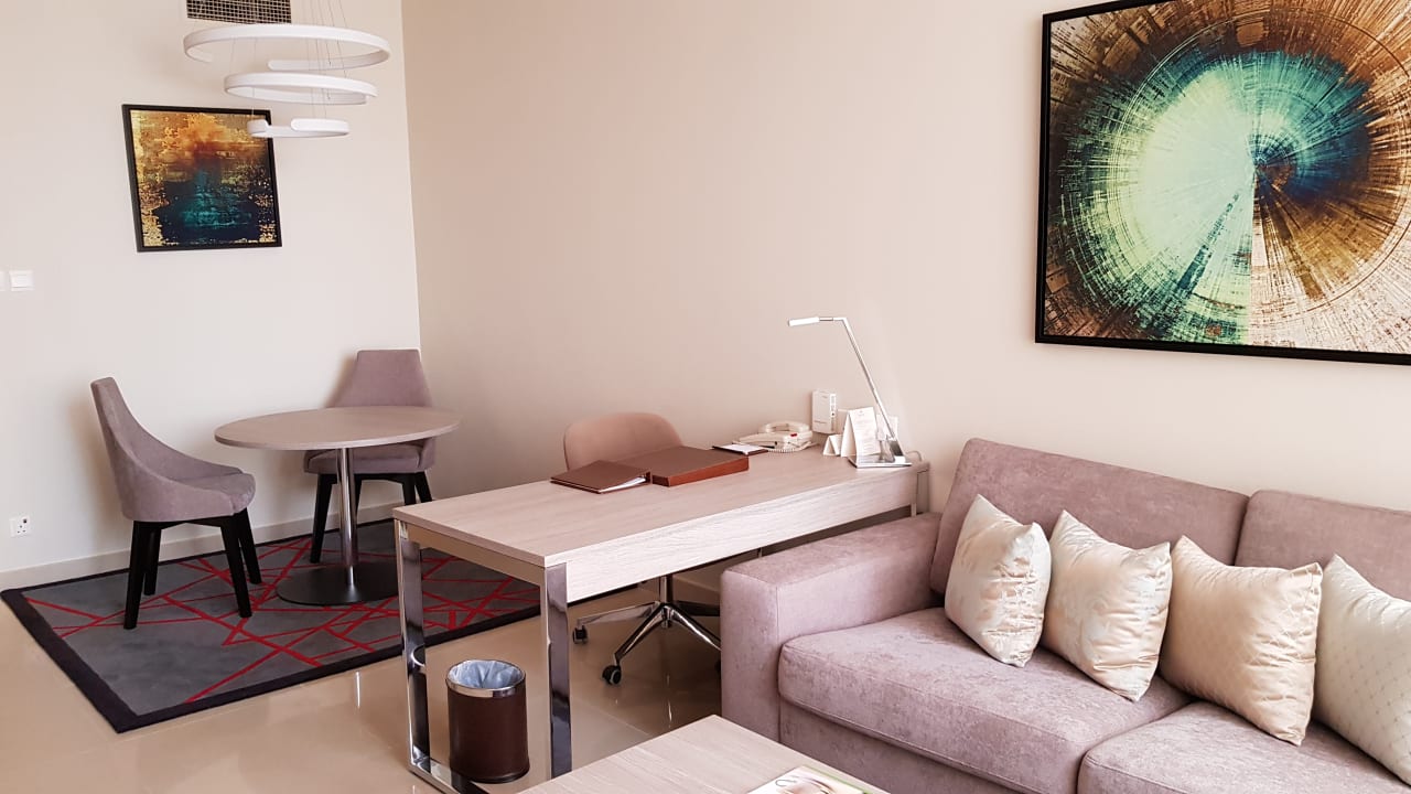 Zimmer Two Seasons Hotel & Apartments