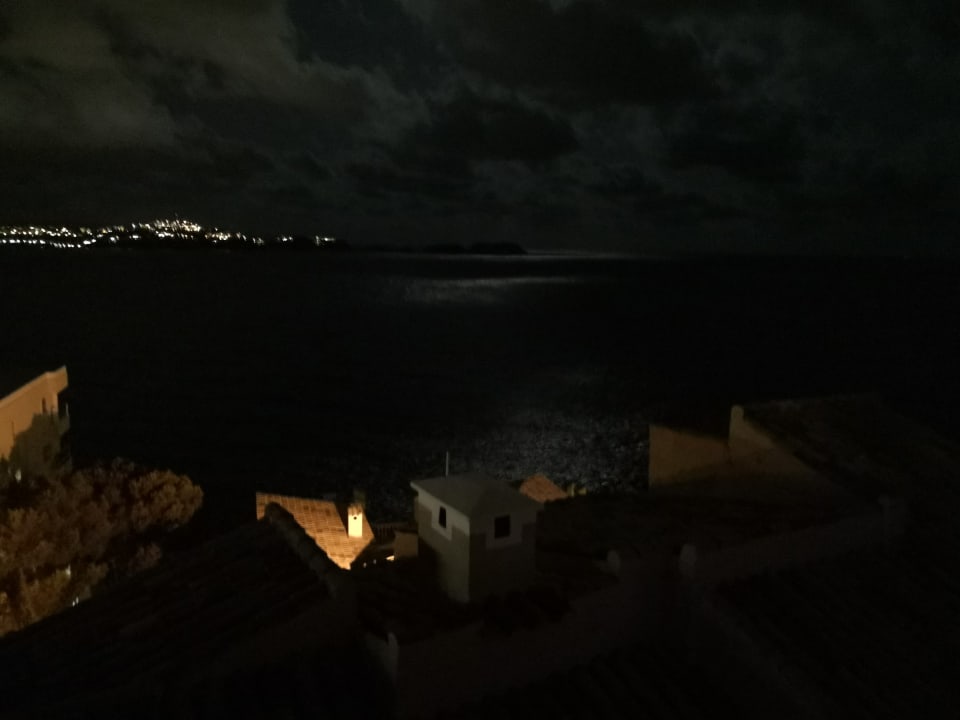 Ausblick Hotel Aldea Cala Fornells 2