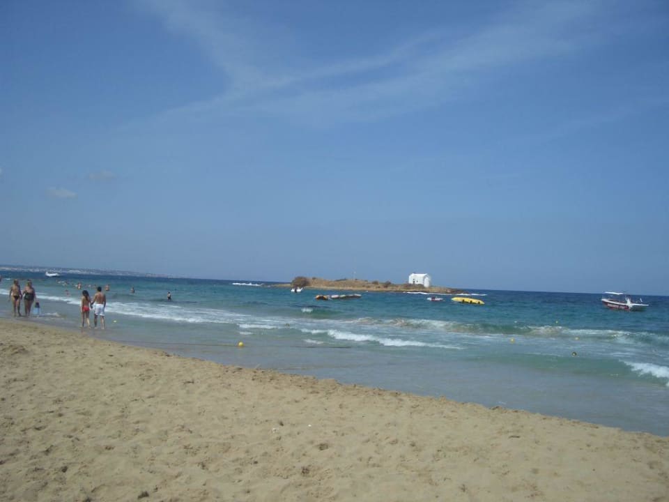 strand High Beach Resort