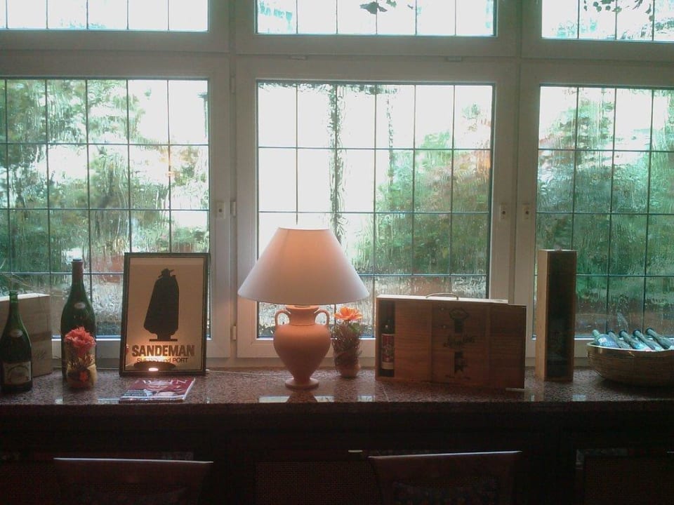 Durchgang zum Restaurant Sure Hotel by Best Western Essener Hof