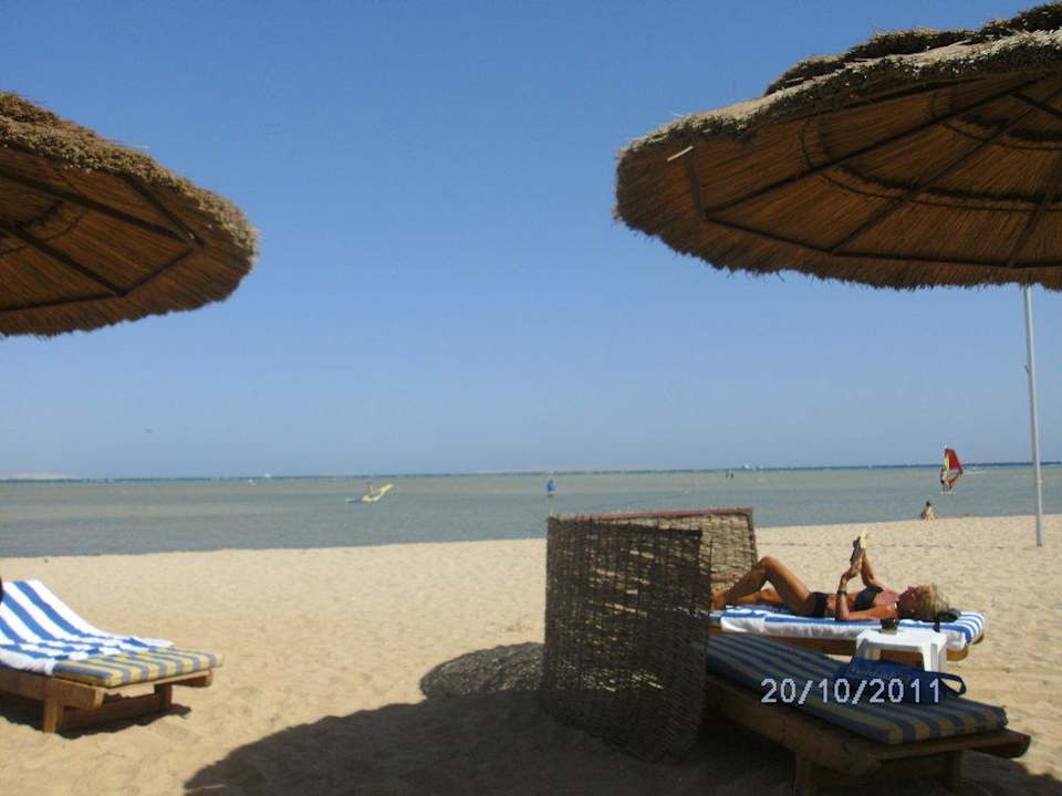 Strandblick Titanic Beach Spa & Aqua Park