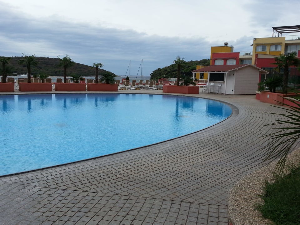 Teren hotelu Family Resort del Mar