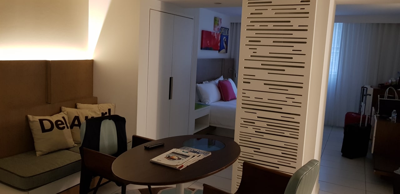 Zimmer Royal Palm South Beach Miami, a Tribute Portfolio Resort