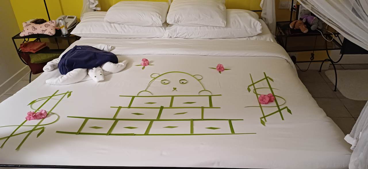 Zimmer Kuredu Island Resort & Spa