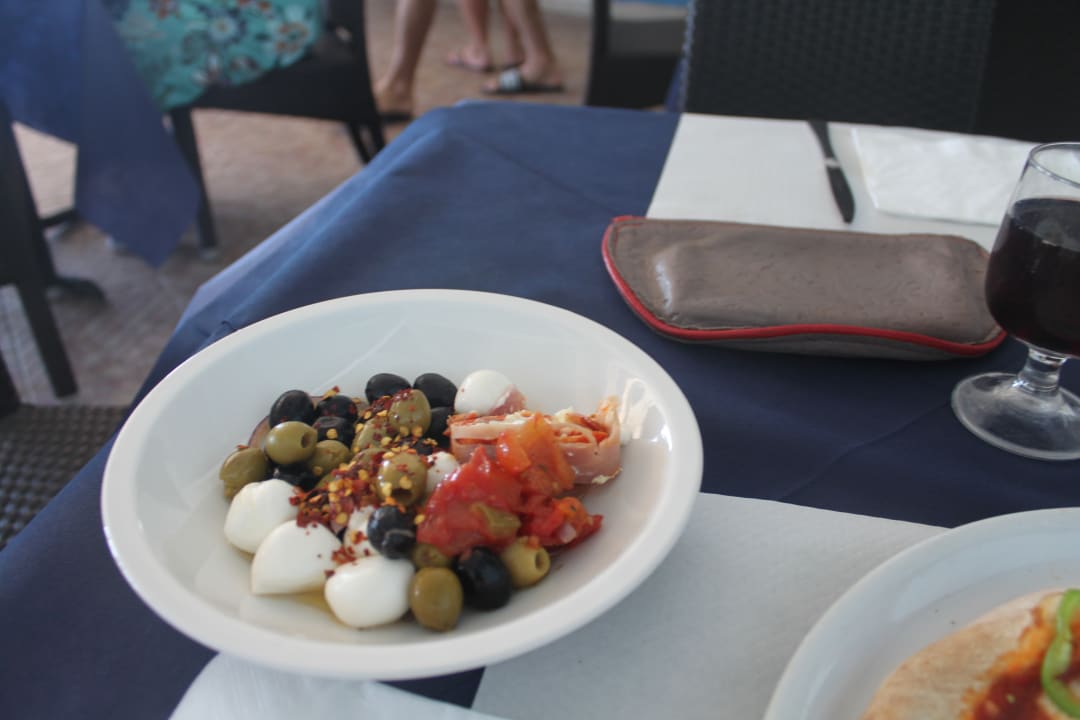 Gastro Aldiana Club Rocca Nettuno Calabria