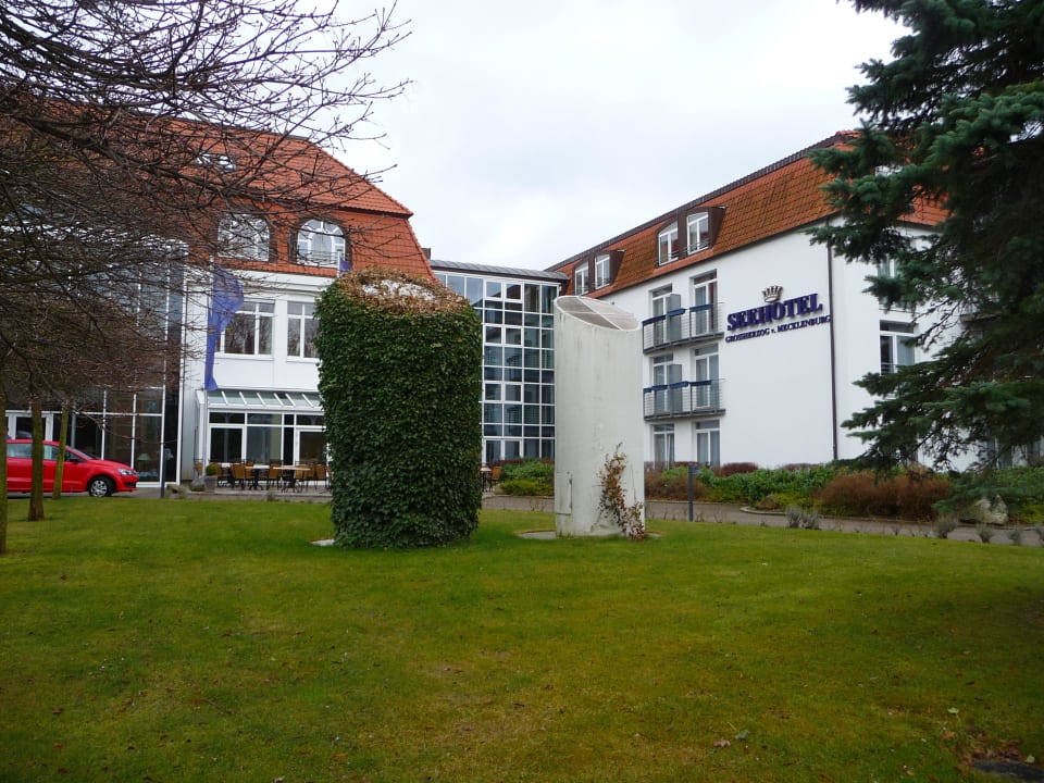 Rechtes Bettenhaus Seehotel Großherzog von Mecklenburg